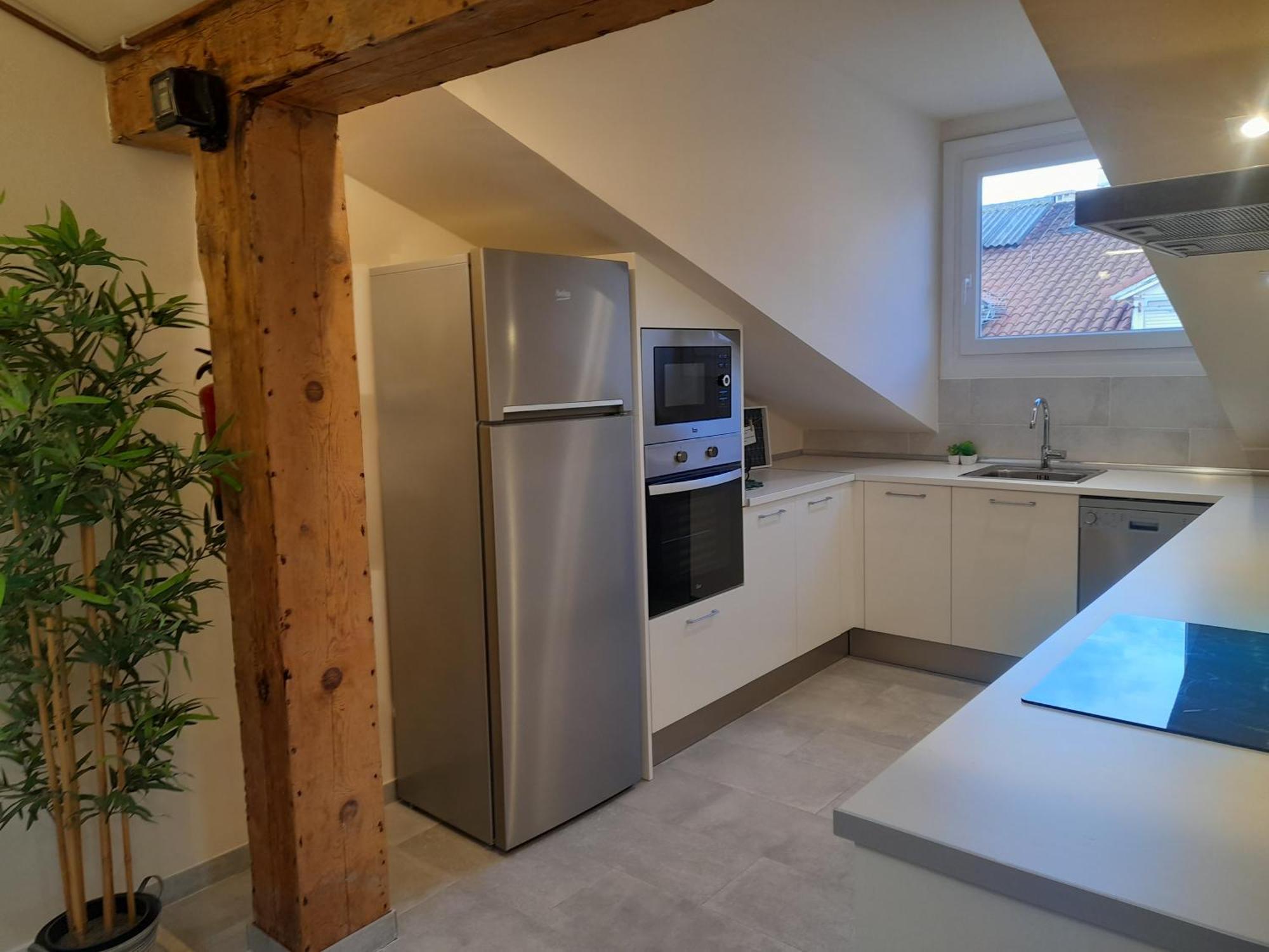 Apartamento De Diseno. Moderno Y Acogedor. 2 Santander Buitenkant foto