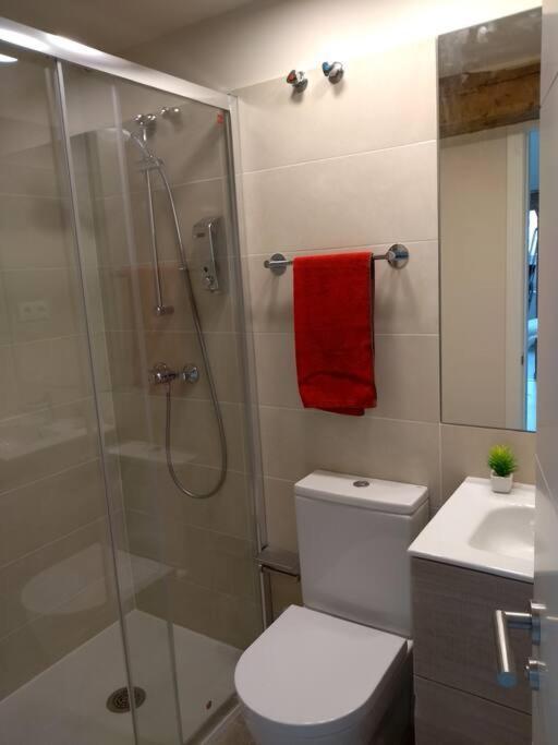 Apartamento De Diseno. Moderno Y Acogedor. 2 Santander Buitenkant foto