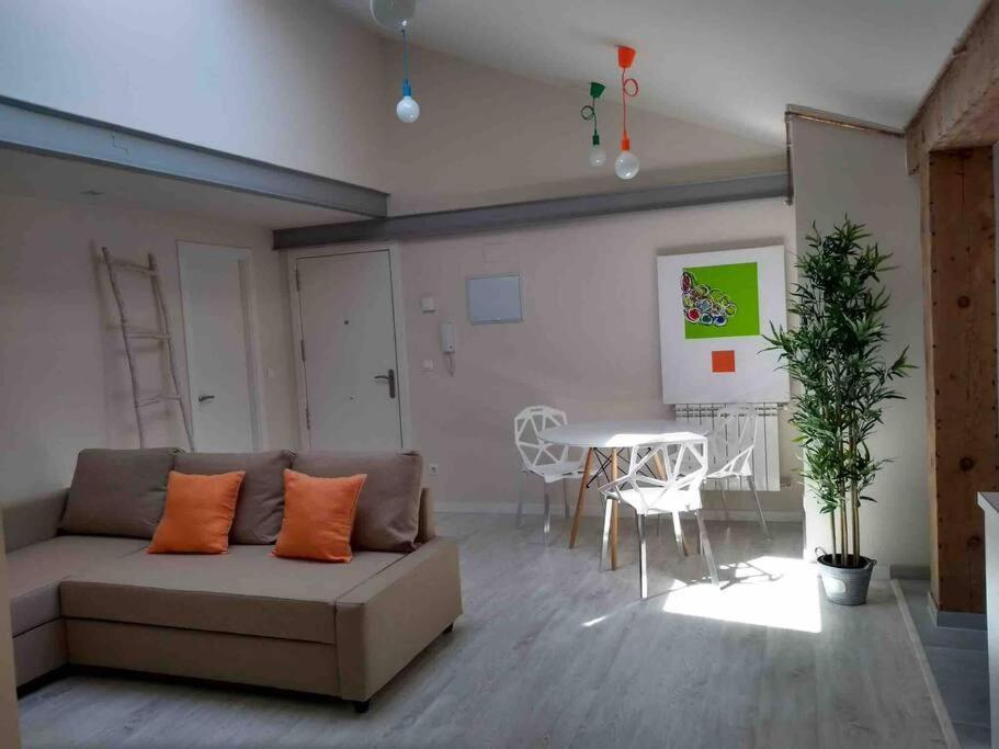 Apartamento De Diseno. Moderno Y Acogedor. 2 Santander Buitenkant foto